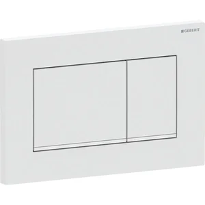 Клавіша подвійного змиву Geberit Sigma30 115.883.KJ.1