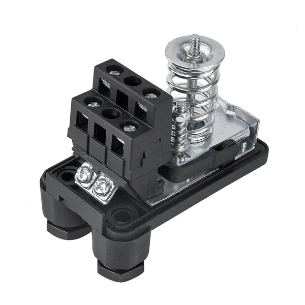 Механічне реле Lider SK- 9А, (PM/5G) Z1/4,гайка, 1,4 - 2,8 (РС-9,MC-9)