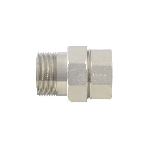 Американка-сгиб прямая Raftec DN32 1 1/4