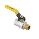 Кран шаровой Raftec YELLOW PN40 ЗВ 1/2