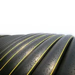 Труба ПНД Valrom PN10 ф 160x9.5 мм