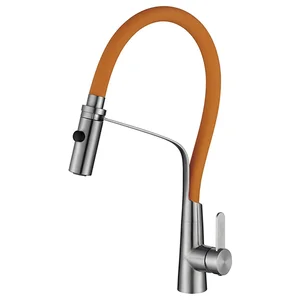 Смеситель для кухни с выдвижным изливом Lambert Pull-Out LR3050