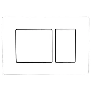 Панель змиву Koller Pool Kvadro White
