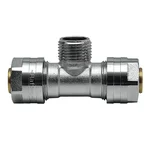 Тройник Raftec ЗЗ 20x1/2x20 TN-200120