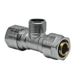 Тройник Raftec ЗЗ 20x1/2x20 TN-200120