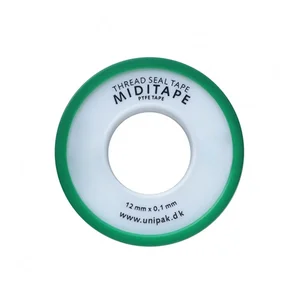 Фум лента Unipak Jumbotape Standard 10 м