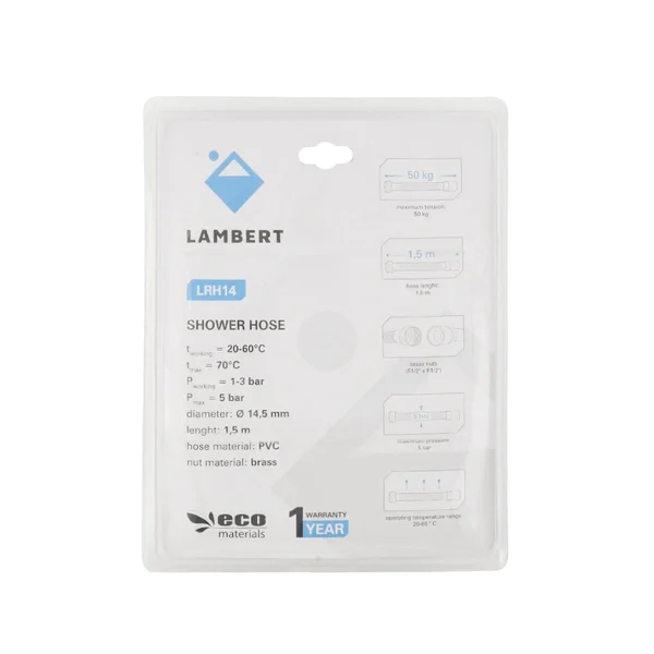 Шланг душевой Lambert LRH13 1.5м