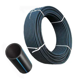Труба ПНТ AQUA PN10 ф 20x2.0 мм (бухта 100м)