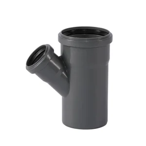 Тройник внутренний OSTENDORF HT Safe ф 90х50мм x45°
