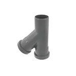 Тройник внутренний OSTENDORF HT Safe ф 50мм x45°