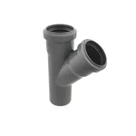 Тройник внутренний OSTENDORF HT Safe ф 50мм x45°