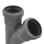 Тройник внутренний OSTENDORF HT Safe ф 50мм x45°