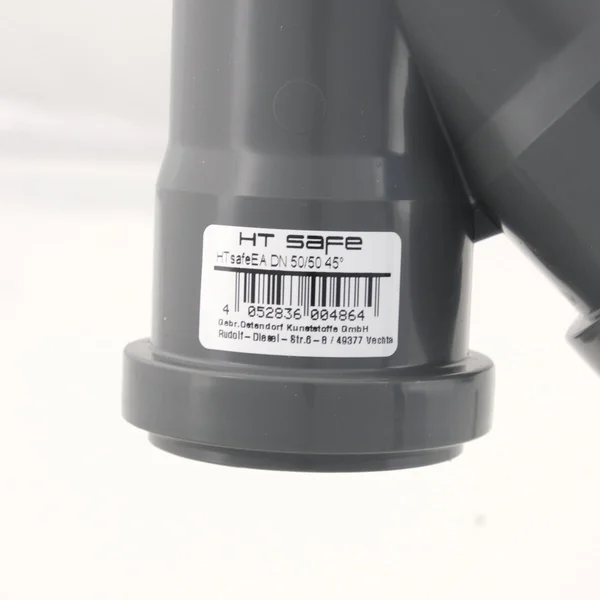Тройник внутренний OSTENDORF HT Safe ф 50мм x45°