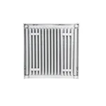 Сталевий радіатор BIASI 22 тип 500x500К БП B50022500K