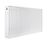 Сталевий радіатор BIASI 22 тип 600x1000VK НП B600221000VK