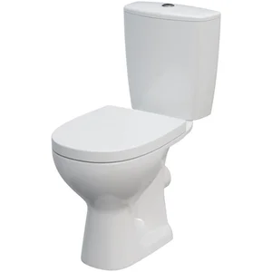 Унитаз-компакт Cersanit ARTECO 020 CCKZ1014675952 вертикальный/нижний/дюропласт/микролифт