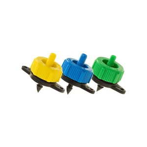 Крапельниця компенсована SantehPlast 5 л/год SL 015(5л)