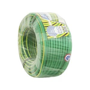 Шланг для поливу EVCI FLORIYA ф3/4