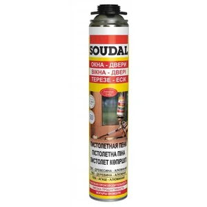 Пена монтажная Soudal 750 мл