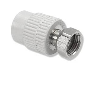 Муфта PPR Ekoplastik 25х1