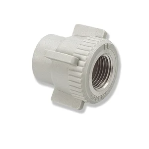 Муфта PPR Ekoplastik 20х3/4