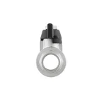 Кран шаровой Raftec BLACK DN15 ЗЗ 1/2’’ бабочка DRB1111