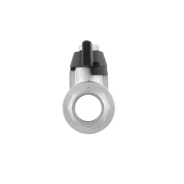 Кран шаровой Raftec BLACK DN15 ЗЗ 1/2’’ бабочка DRB1111