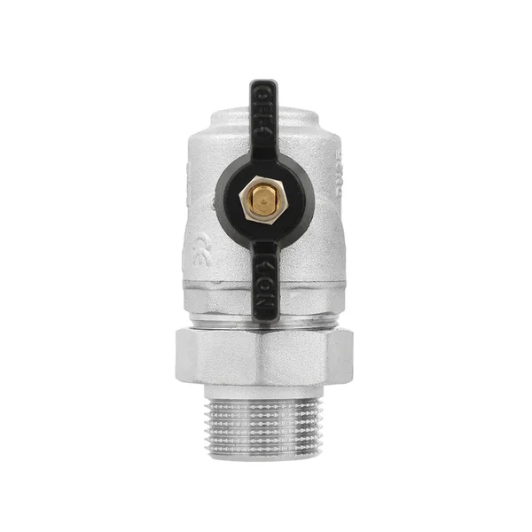 Кран шаровый Raftec BLACK DN25 ВН 1