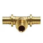 Тройник натяжной Raftec ровный 25х25х25 мм PT25