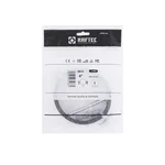 Хомут трубний Raftec (гайка (М8+10)+шуруп) 4