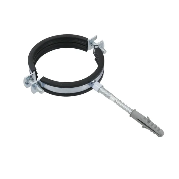 Хомут трубний Raftec (гайка (М8+10)+шуруп) 6
