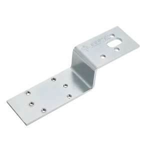 Планка монтажная одинарная Raftec PPS-001