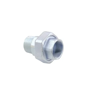 Американка оцинкована Gebo ВЗ DN25 1