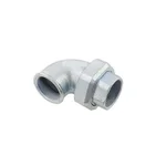 Американка оцинкована кутова Gebo ВВ DN50 2