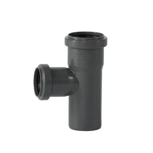 Тройник внутренний OSTENDORF HT Safe ф 50х40мм x87.5° Тройник внутренний OSTENDORF HT Safe ф 50х40мм x87.5°