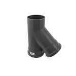 Тройник внутренний OSTENDORF HT Safe ф110мм x45°