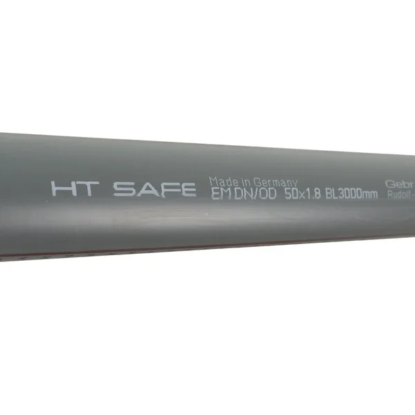 Труба внутренняя OSTENDORF HT Safe ф 50мм x3м 172070