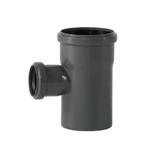 Тройник внутренний OSTENDORF HT Safe ф 90х50мм x87.5°