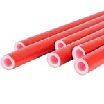 Изоляция ламинированная RED 42/6 (2м)