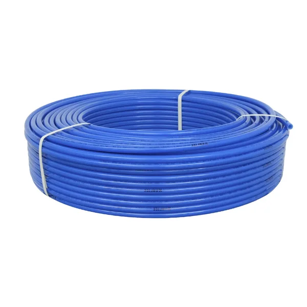 Труба для теплого пола Raftec PE-RT 16x2.0 BLUE EVOH (бухта 200м) RPERT16200