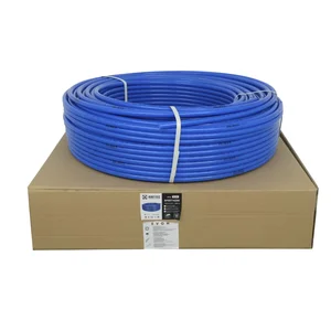 Труба для теплого пола Raftec PE-RT 16x2.0 BLUE EVOH (бухта 200м) RPERT16200