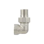 Американка-сгон угловая Raftec DN15 1/2