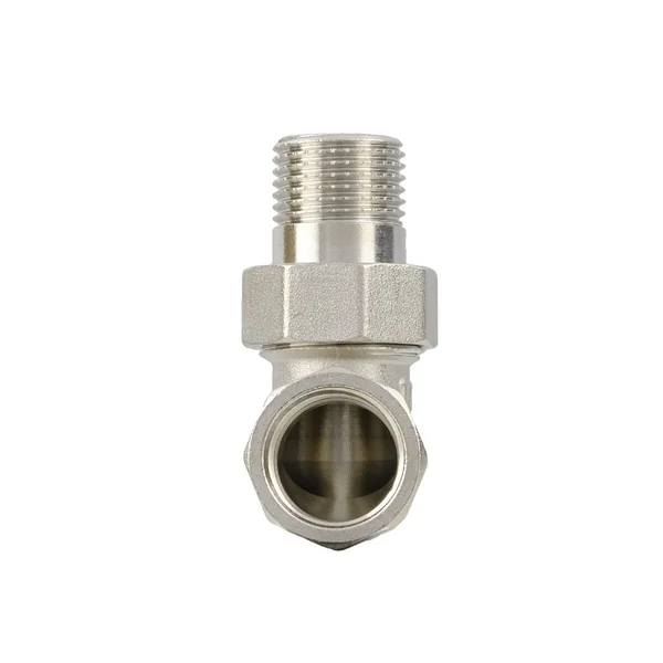 Американка-сгон угловая Raftec DN15 1/2