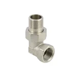 Американка-сгон угловая Raftec DN20 3/4