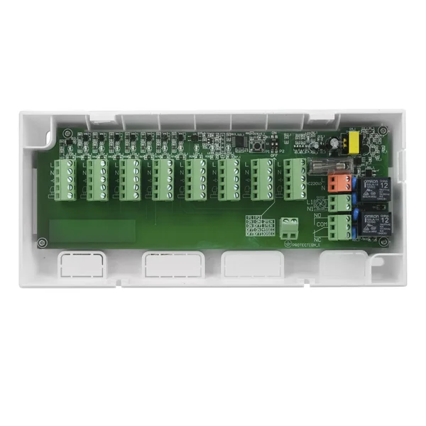 Зональний контролер Raftec для систем теплої підлоги CC-1405
