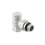 Клапан запорный угловой Raftec 1/2