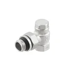 Клапан запорный угловой Raftec 1/2