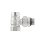 Клапан запорный угловой Raftec 1/2
