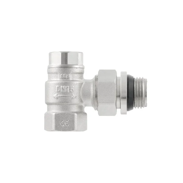 Клапан запорный угловой Raftec 1/2