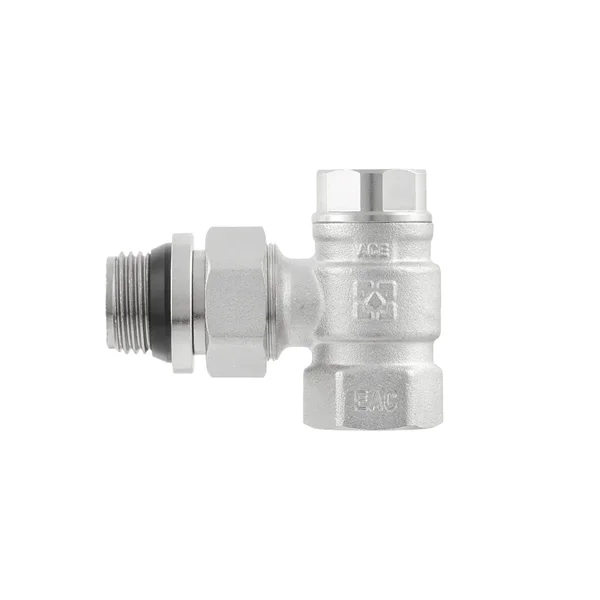 Клапан запорный угловой Raftec 1/2